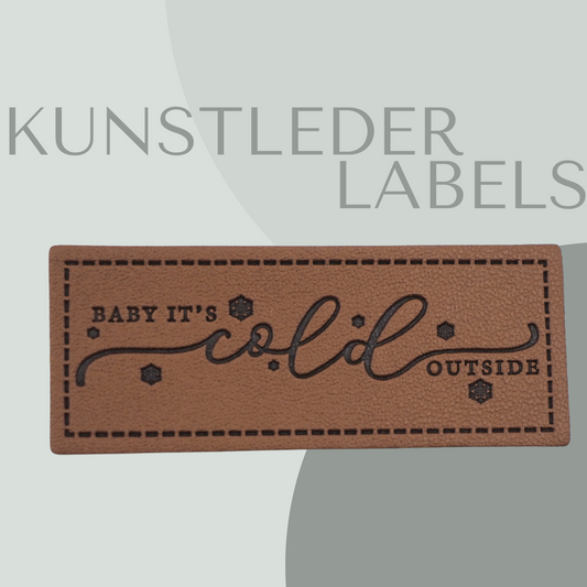 "Cold" Label Eigenproduktion