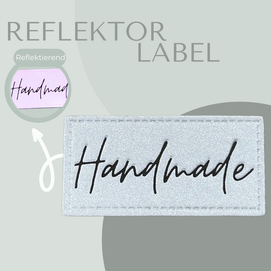 Handmade Reflektierendes Label Reflektor