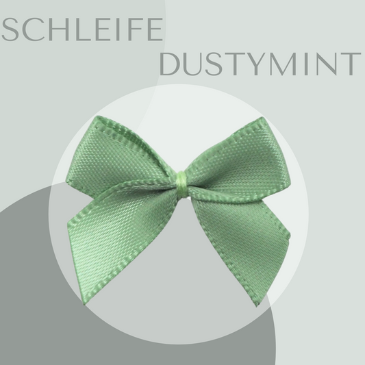 5 Schleifen klein Dustymint