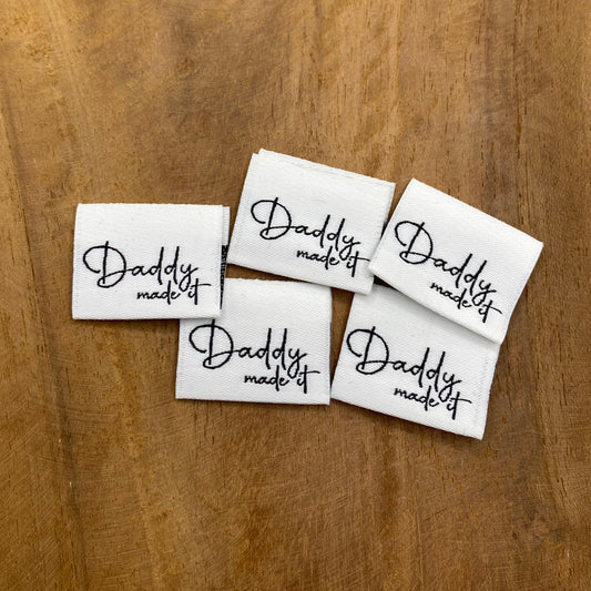 Daddy made it Web-Label Eigenproduktion