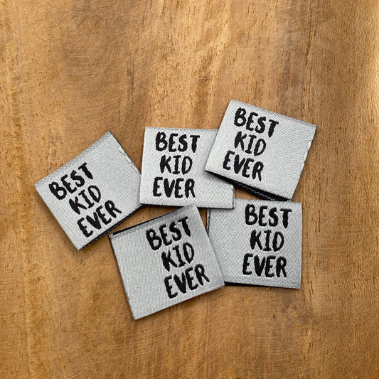 Best Kid Ever Web-Label Eigenproduktion