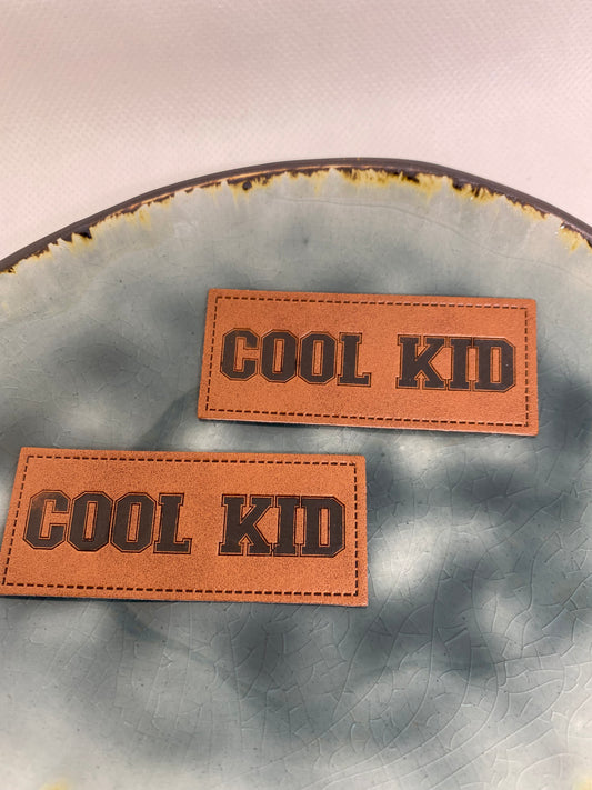 Cool Kid Label Eigenproduktion